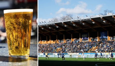 Sirius får servera vin och starköl på Studenternas
