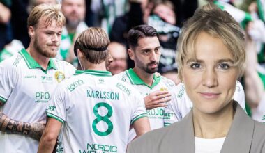 Hammarby får hoppas på det osannolika | Irma Helin Zibanejad