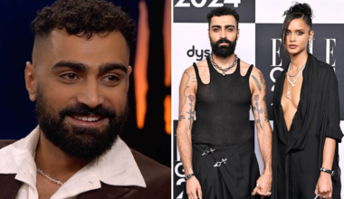 Alexander Abdallah är singel: Redo att dejta