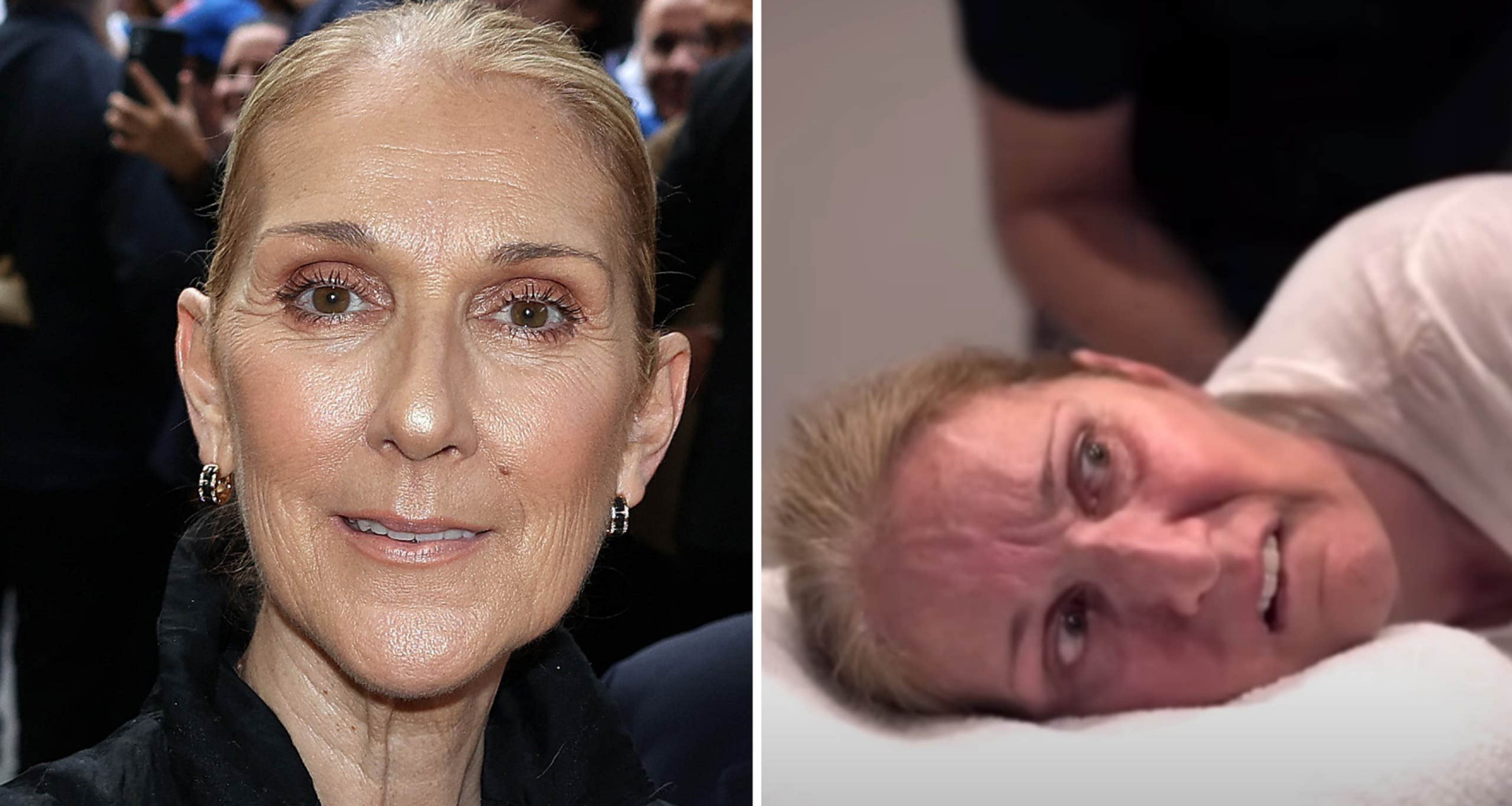 Céline Dion
gör comeback nästa år