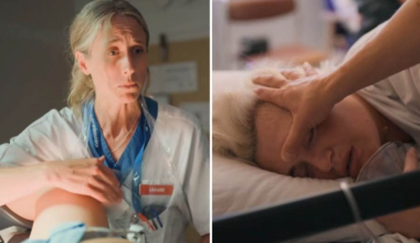 Dramatiska scenerna
 ”Är för riskfyllt”