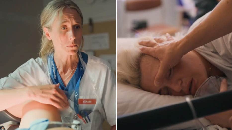 Dramatiska scenerna
 ”Är för riskfyllt”