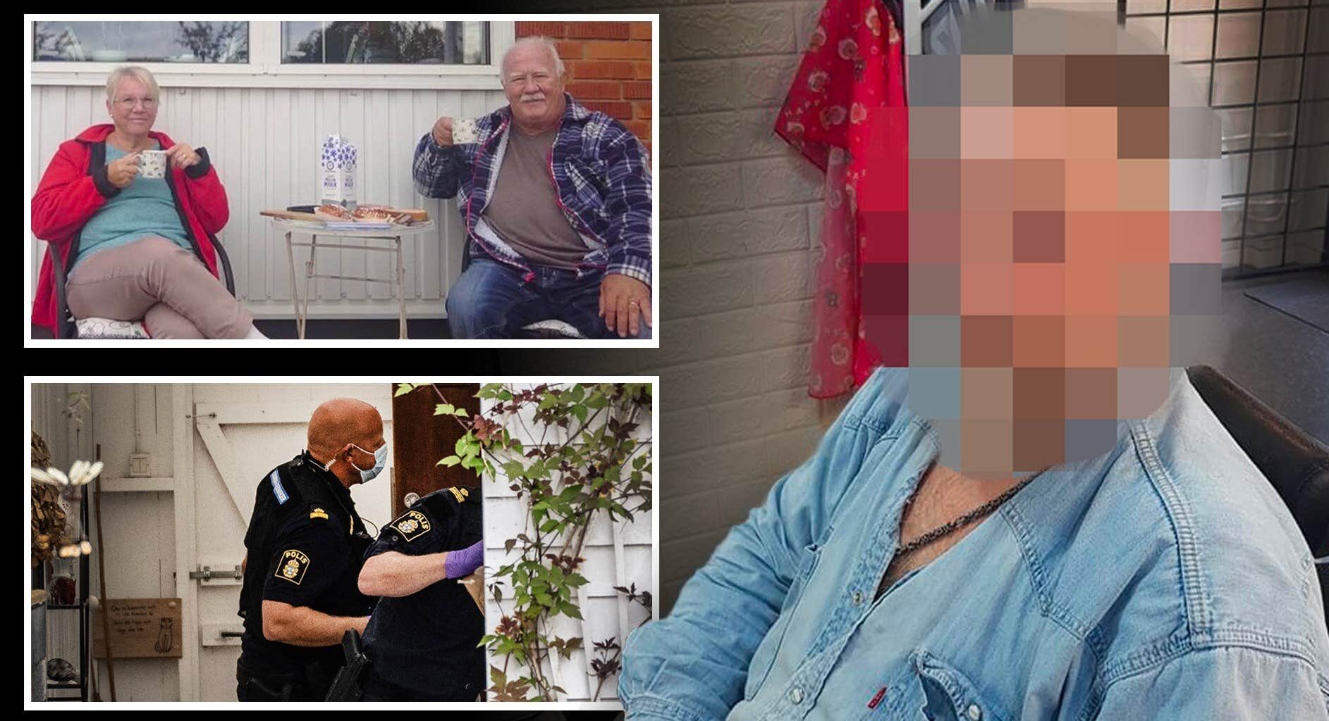 Misstänkte dubbelmördaren fick sparken från jobbet tre dagar innan morden