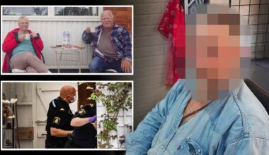 Misstänkte dubbelmördaren fick sparken från jobbet tre dagar innan morden