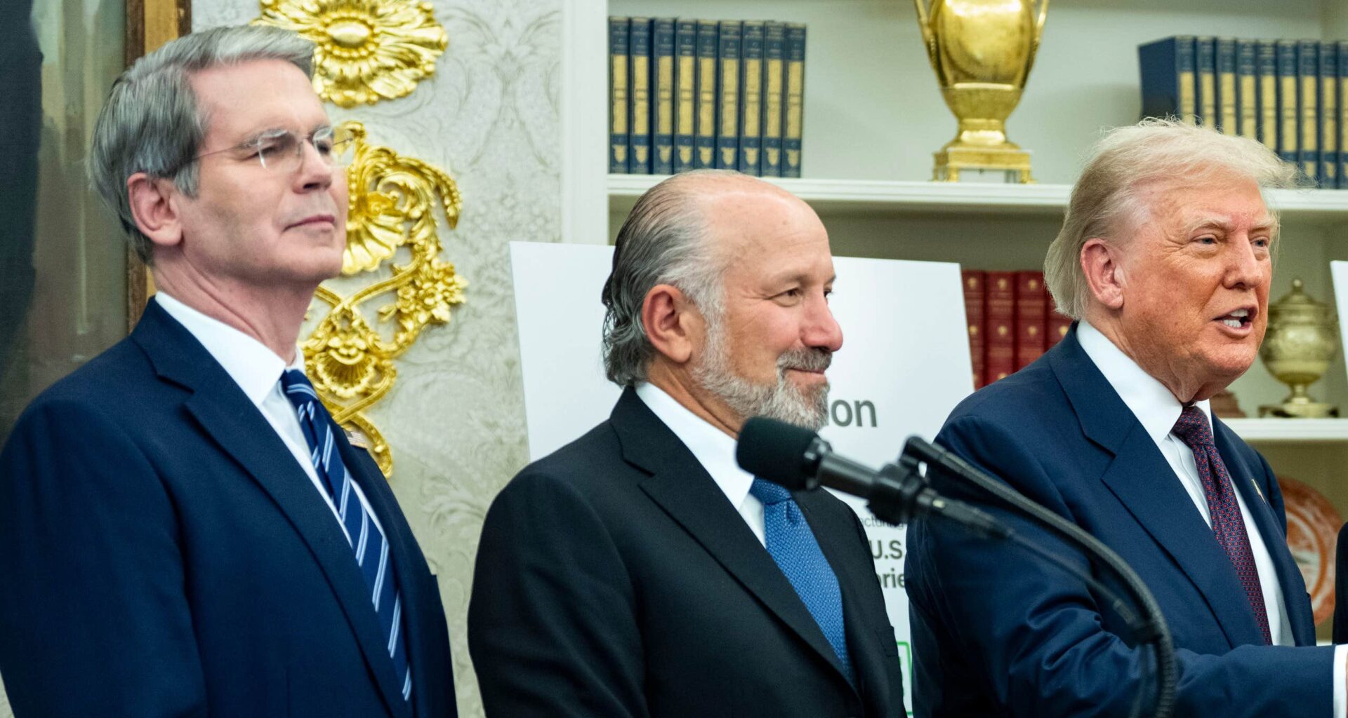 Donald Trumps finansminister: Det vore förödande | Världen