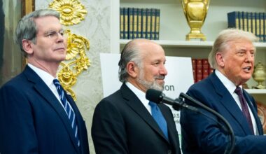 Donald Trumps finansminister: Det vore förödande | Världen