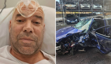 S-politiker misstänks för brott – frontalkrockade med KD-politiker