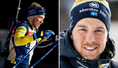 Viktor Brandt skadad – av sin basilika | Skidskytte