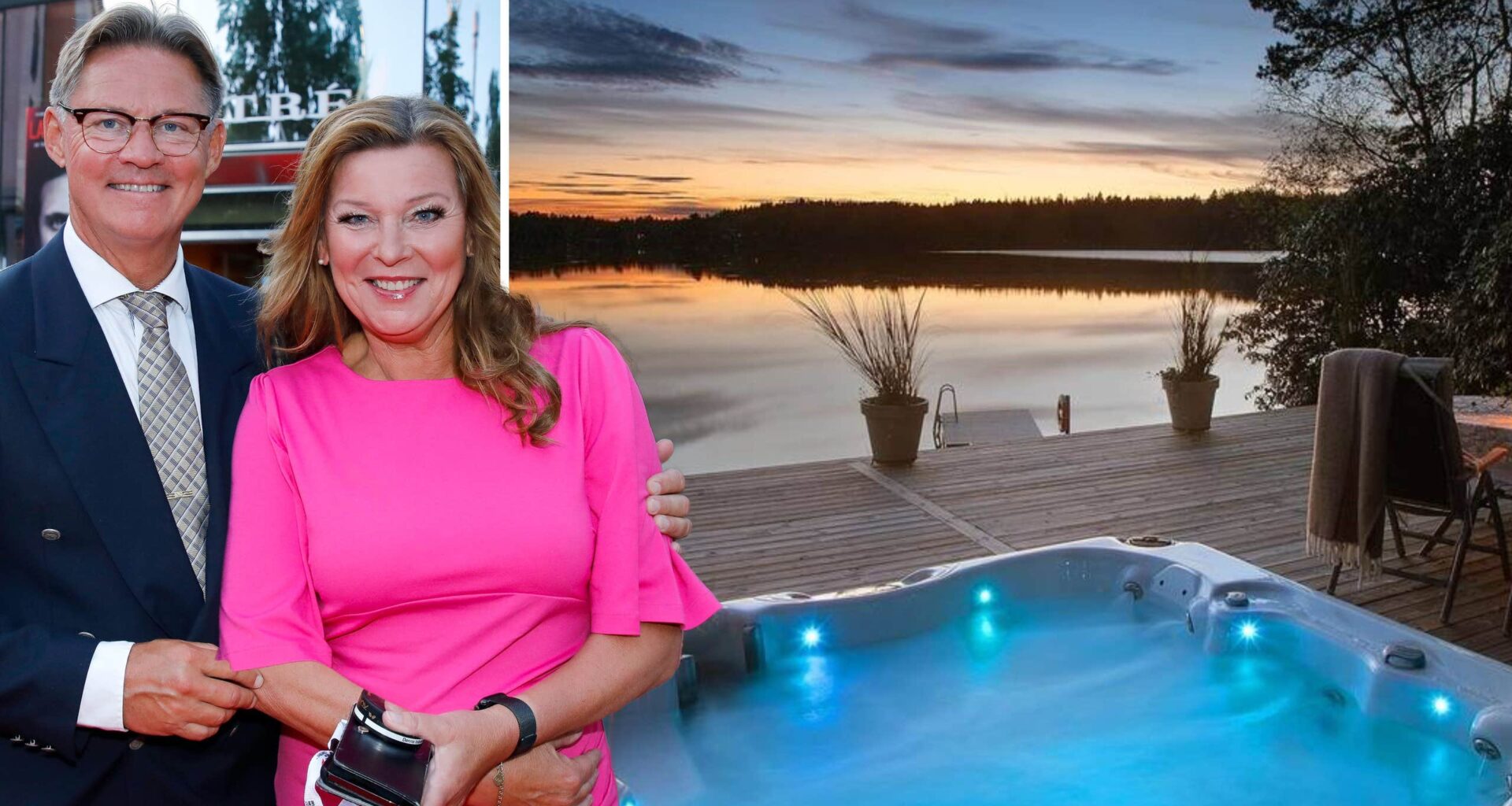 Engberg och Soldoktorns nya lyxvilla – skyhöga prislappen