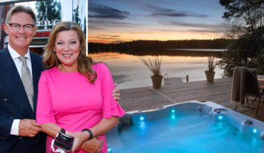 Engberg och Soldoktorns nya lyxvilla – skyhöga prislappen