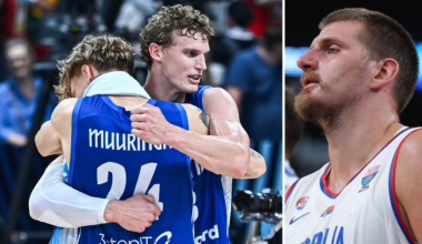Finska superskrällen – klart för kvartsfinal | Basket