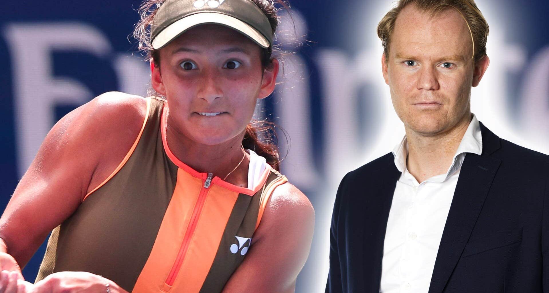 Tack Lea Nilsson, nu kan vi börja drömma igen | Jacob Johannesson