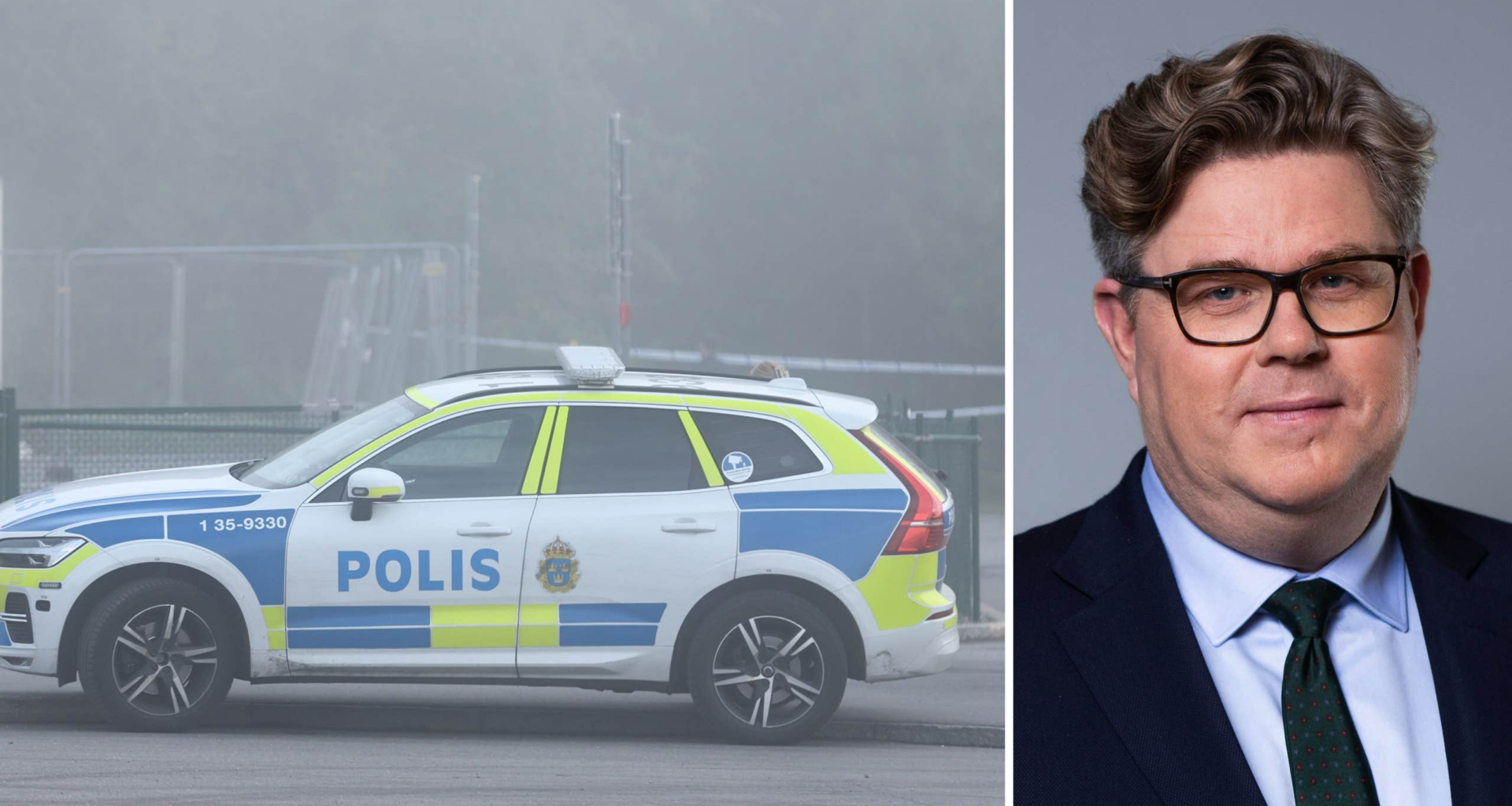 Jag är inte lika arrogant
som Morgan Johansson