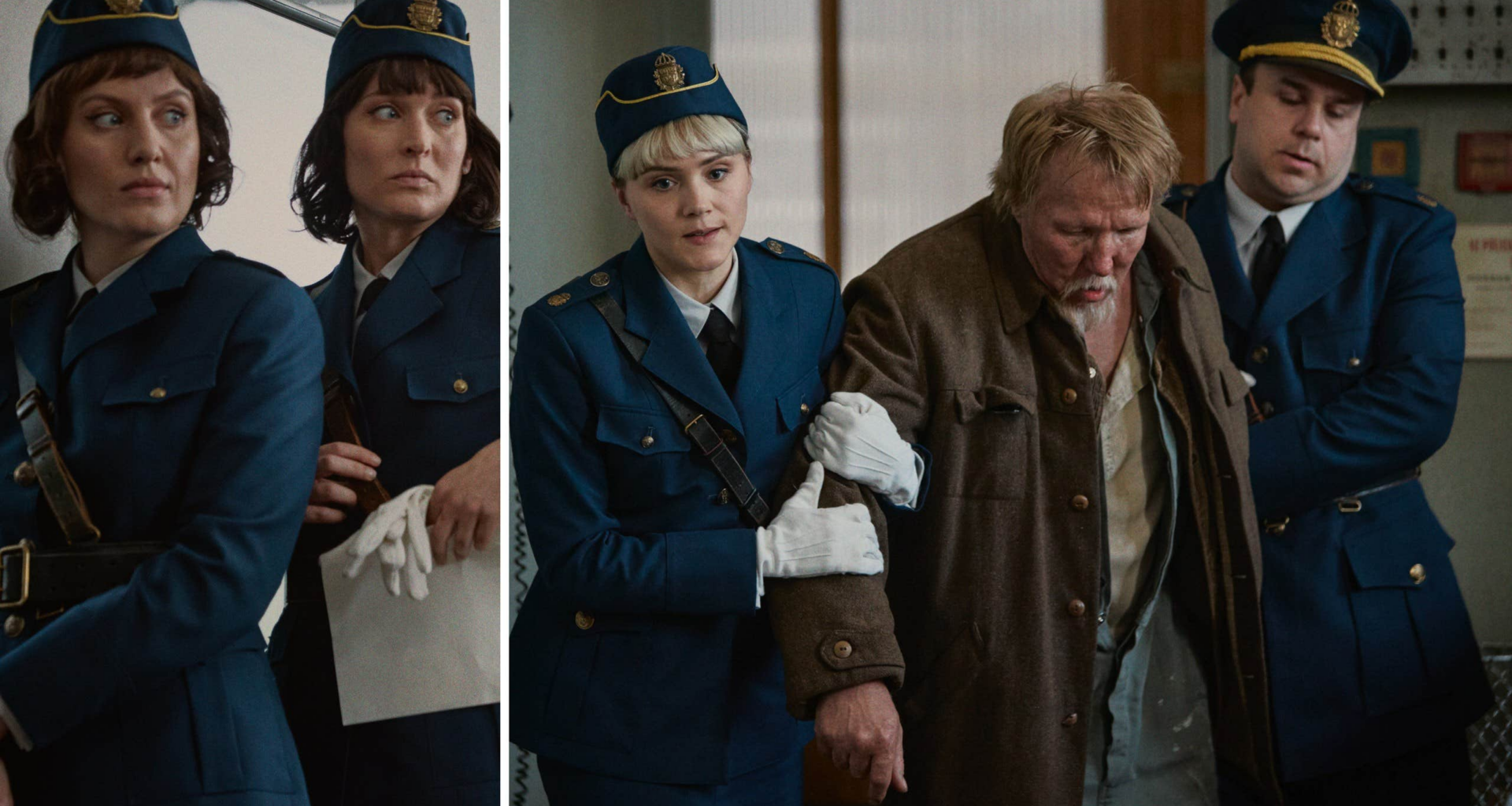 Första titt på Skiftet – då har serien premiär på Netflix