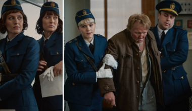 Första titt på Skiftet – då har serien premiär på Netflix