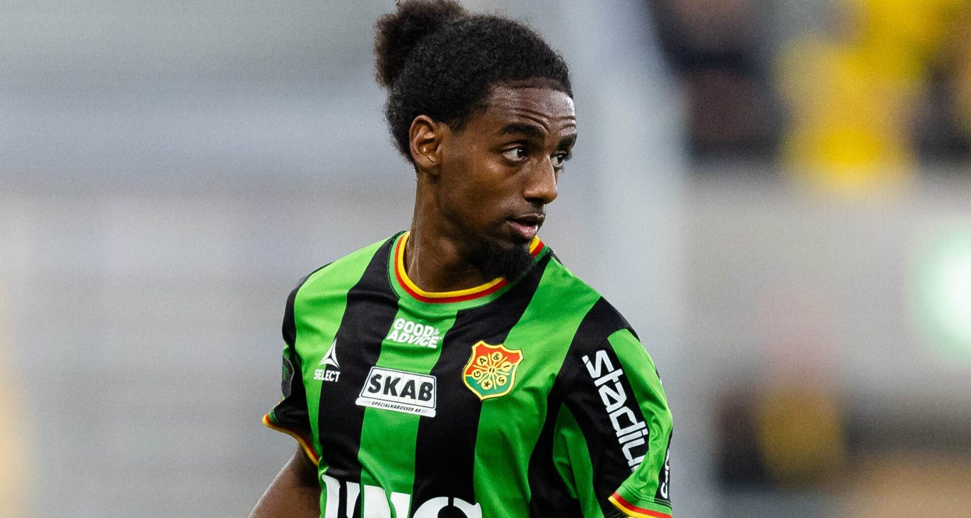 Gais säljer Harun Ibrahim | Allsvenskan