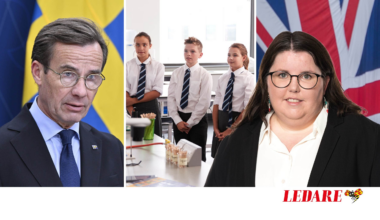Två skäl till att disciplin inte funkar i Sverige | Linnea Lindquist