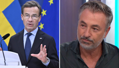 Tareq Taylor: ”Ulf Kristersson, skämmes!”
