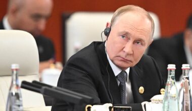 EU överväger nya ryska sanktioner