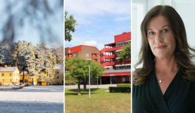 28 fall av salmonella på
äldreboenden i Katrineholm