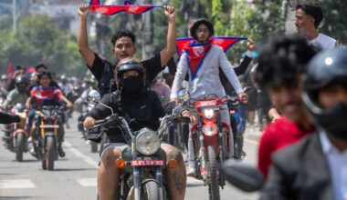 Nepal backar från kontroversiellt beslut att blockera sociala medier efter dödliga massprotester | Utrikes