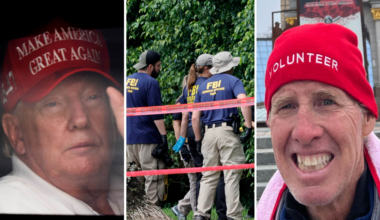 Ryan Routh inför rätta för
mordförsök på Donald Trump