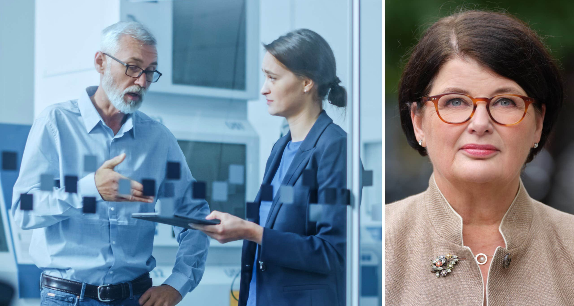 Staten väljer bort dem
som vill jobba längre