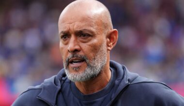 Nottingham Forest sparkar Nuno Espirito Santo efter sprickan | Premier League