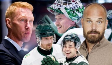 Sanny Lindströms analys: Färjestad 25/26 | SHL