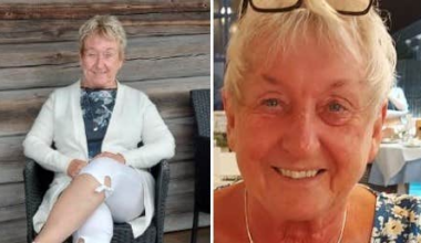 Elisabeth, 66, tog
hem supervinsten | Trav
