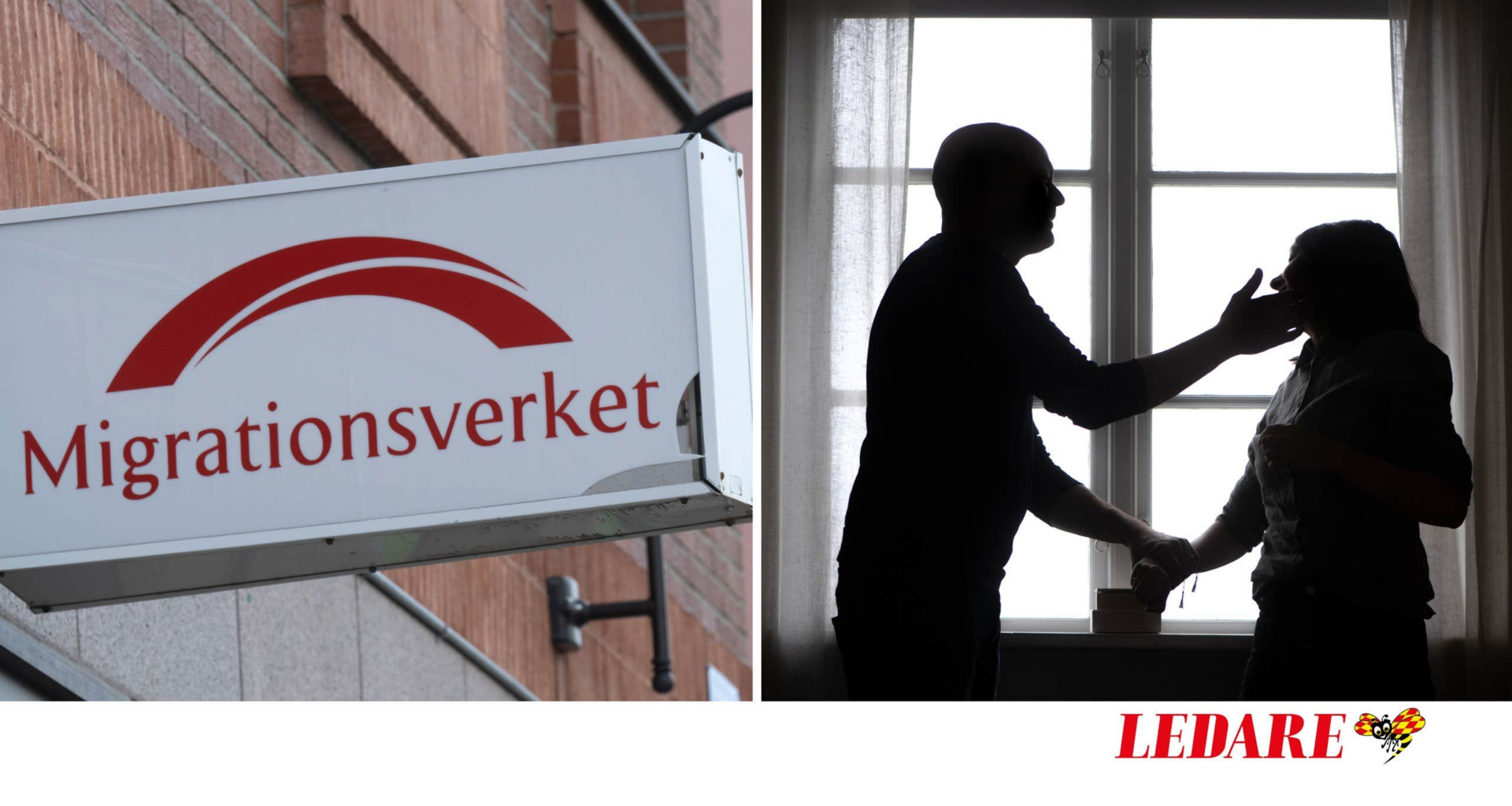 Våldsamma män ska
inte få anhöriginvandra