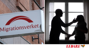 Våldsamma män ska
inte få anhöriginvandra