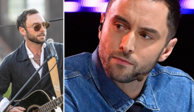 Måns Zelmerlöw skriver bok om turbulent tid