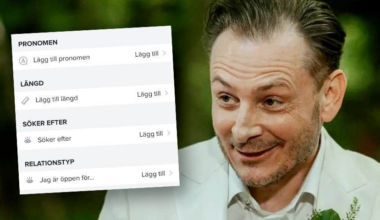 Längd på Tinder – så gick det för Thomas när han ändrade sin längd