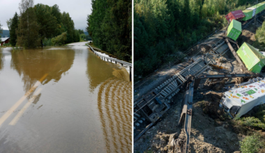 Ny regnvarning från SMHI: ”Stora mängder”