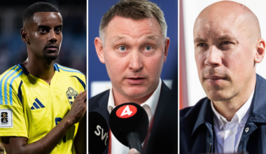 Simon Åström svarar om Sveriges fiasko i VM-kvalet | Landslaget