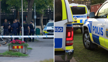 Skjutning i Linköping