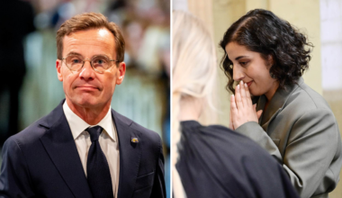 Svagt opinionsläge för regeringen | Politik