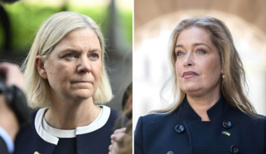 Andersson om arbetsmiljön på S-kvinnor: ”Allvarligt”