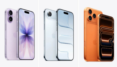 Nya Iphone 17 – är det värt att uppgradera din gamla telefon?