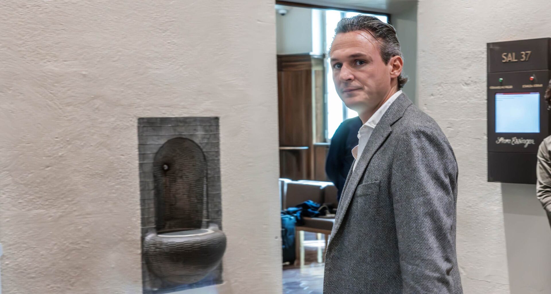 Åklagarkrav: Fängelse för Alexander Ernstberger