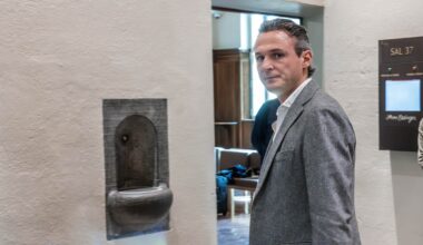 Åklagarkrav: Fängelse för Alexander Ernstberger