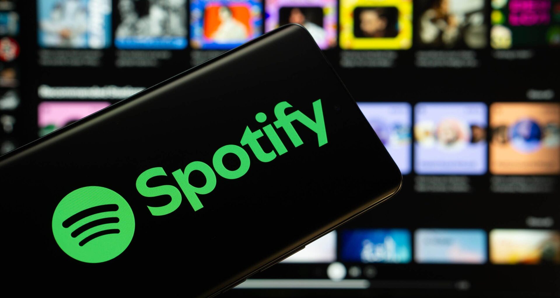 Högupplöst ljud – nu även på Spotify