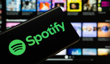 Högupplöst ljud – nu även på Spotify