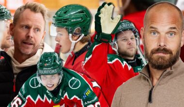 Sanny Lindströms analys: Frölunda 25/26 | SHL