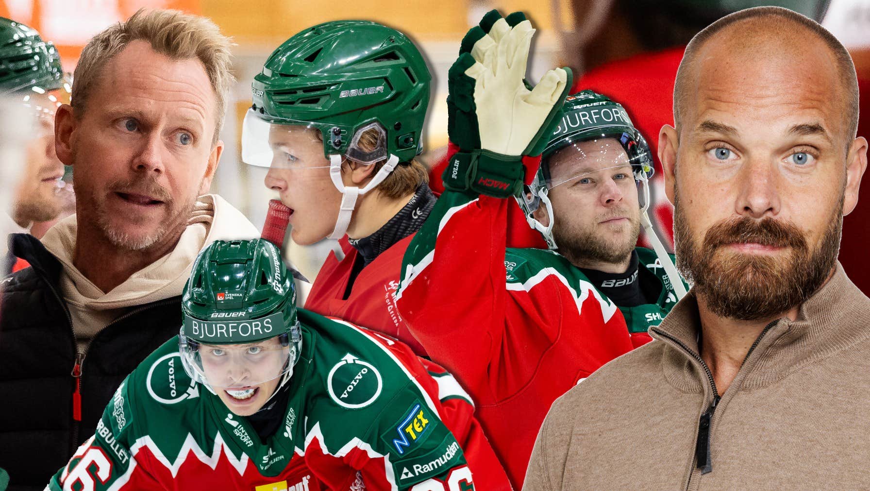 Sanny Lindströms analys: Frölunda 25/26 | SHL