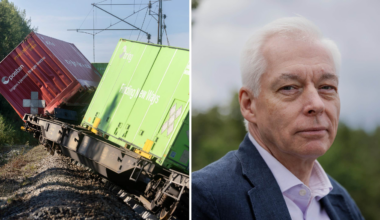 Joakim Paasikivi om Sveriges väderkaos och beredskap