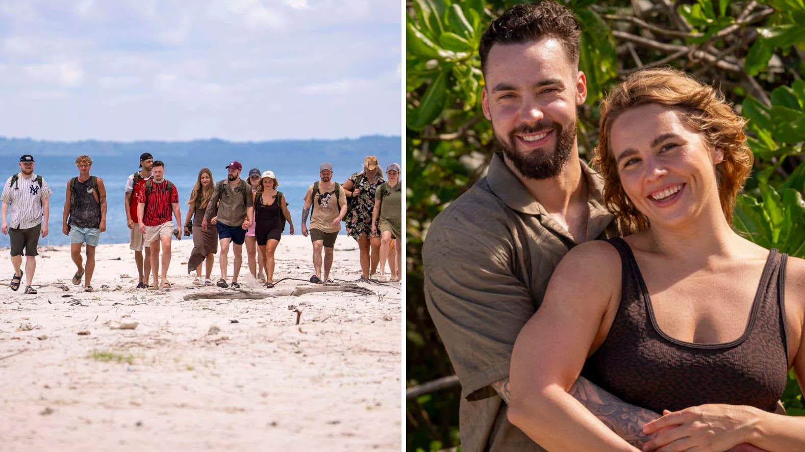 Blev gravid i Robinson” – avslöjar sexet