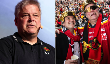 Thomas Fröberg berättar om hälsoproblemen | SHL