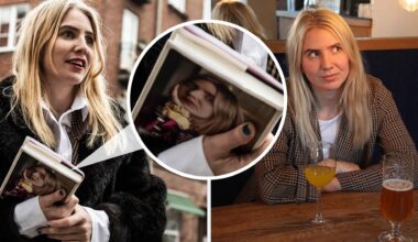 Incelhånet mot Amanda Romare på krogen